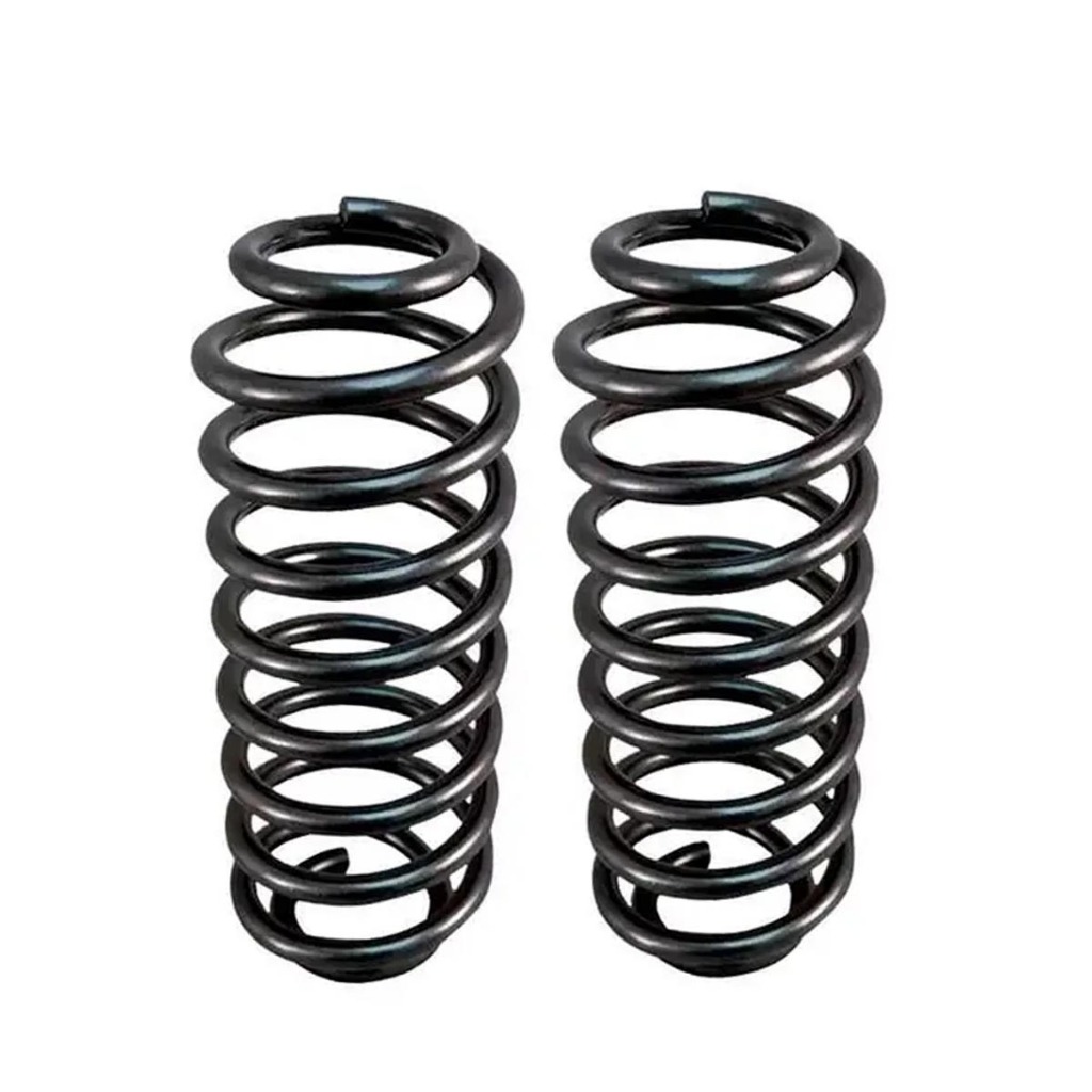 Jogo De Molas Reforçada Gnv Fox (todos) - Traseira IGMK-GNV-VWFOX