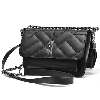 Bolsa Feminina Le Boy Bordada, Pequena, Elegante, Luxuosa,  Alça Lisa em Sintético e Corre...