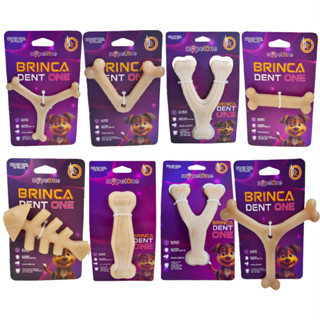 Brinquedo Osso Bamboo Brinca Dent One Sabor Bacon - MyPetOne