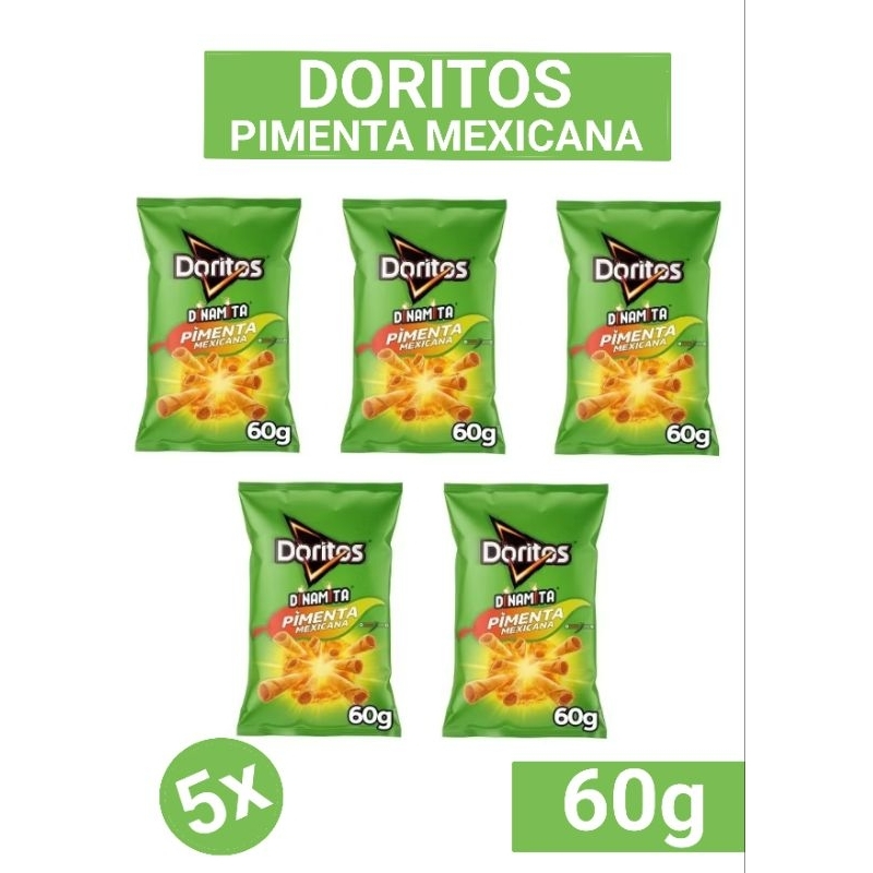 Doritos Hot: Guia Completo e Onde Comprar | BuscaProdutos