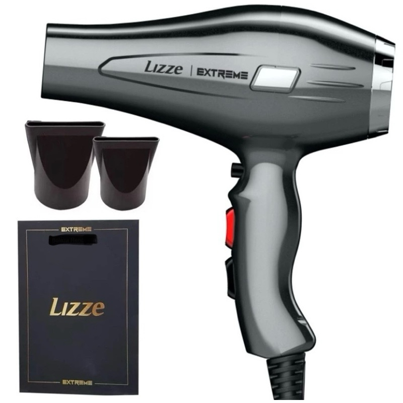 Secador Lizze Extreme 2400W Potência Profissional Original