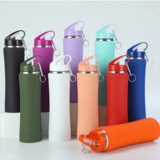 Garrafa Térmica 750ml/600ml Bebidas Inox squeeze com Bico ideal para Hidratação De alta Qualidade em Oferta na Shopee
