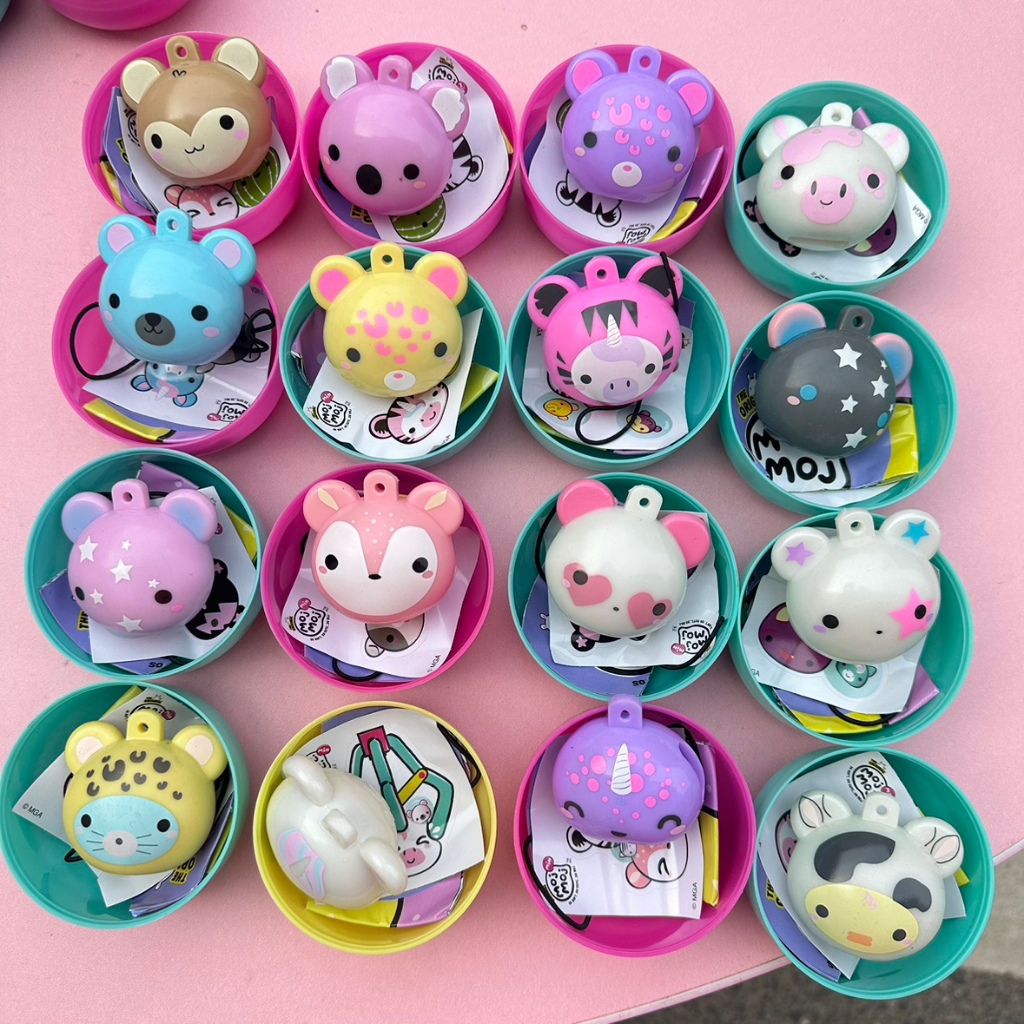 WJ Descompacte Boneca Brinquedo Mini Caixa Cega Festa Presente Surpresa