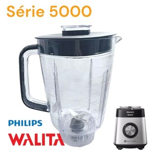 Copo Liquidificador Walita Série 5000 RI2240 RI2242 RI2244 Jarra Premium Melhor Encaixe Shopee Oferta
