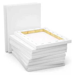 Tela de Pintura 15x20 - pacote com 2 unidades em Oferta na Shopee