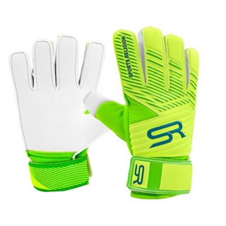 Luva De Goleiro Futebol Campo Infantil - Latex em Oferta na Shopee