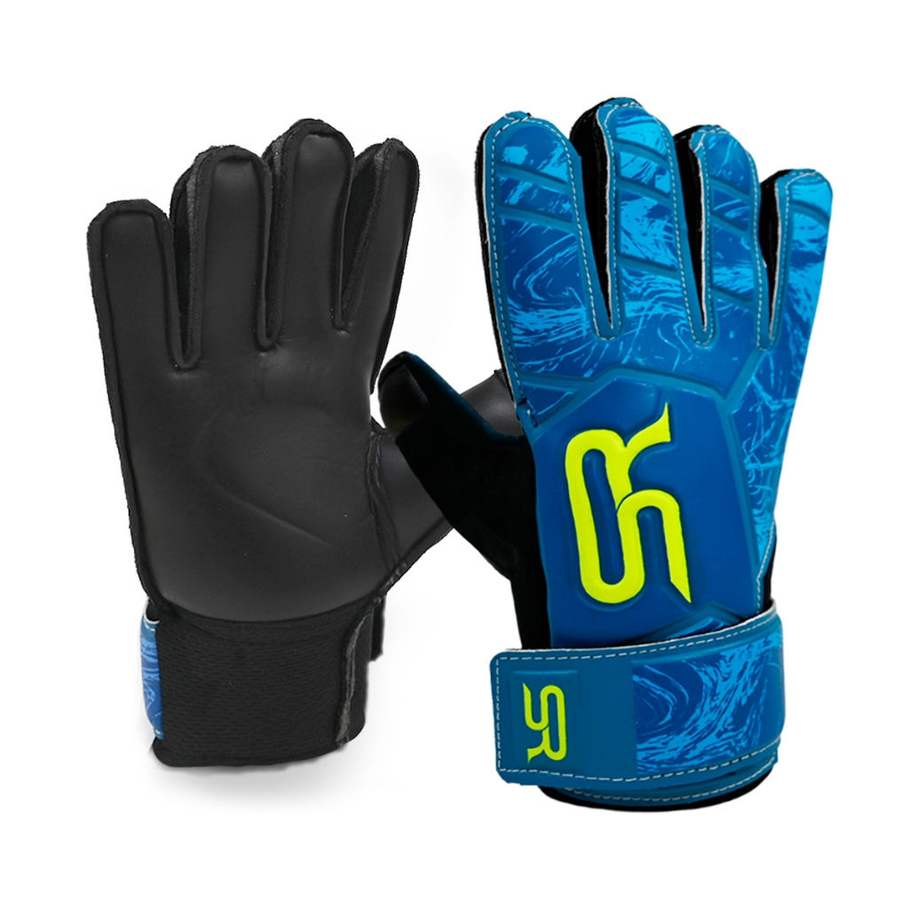 Luva De Goleiro Futebol Campo Infantil - Latex