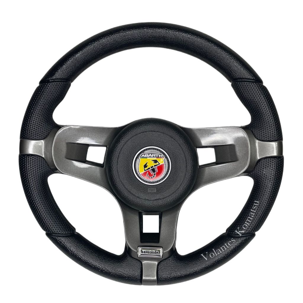 VOLANTE ESPORTIVO MUSTANG UNO MILLE FIRE PALIO MAREA FIORINO DOBLO SIENA STILO BRAVA DUCATO MAREA