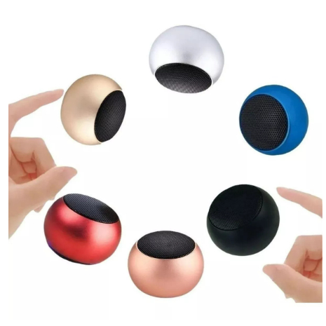 Mini Caixa Som Bluetooth Amplificada 3W Al-3031/AL-6883