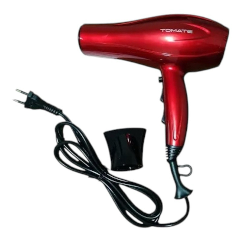 Secador de Cabelo 1900w Tomate Mse-2600A c/ Bico Profissional 110V