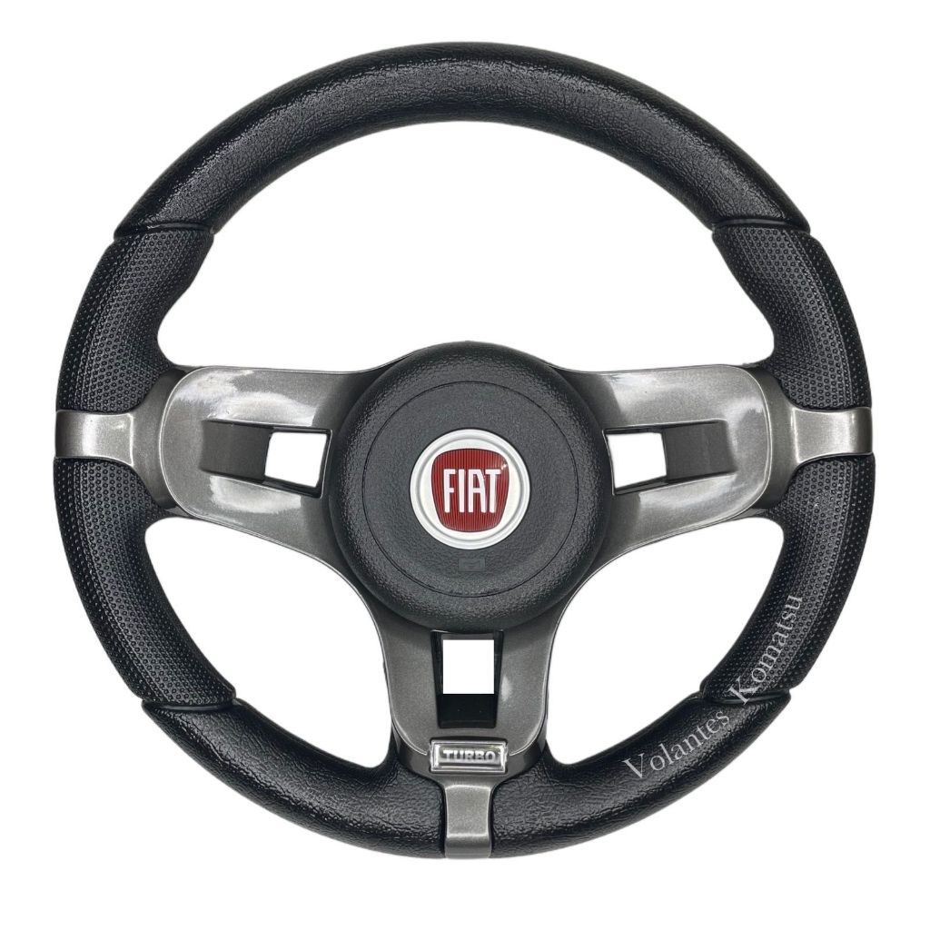 VOLANTE ESPORTIVO MUSTANG UNO MILLE FIRE PALIO DUCATO FIORINO SIENA STILO STRADA DOBLO BRAVA MAREA