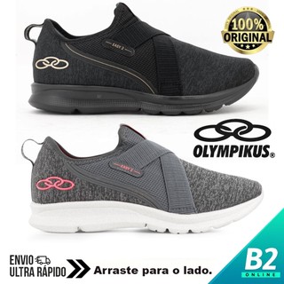 Tênis Olympikus Easy Feminino 100% Original Com Nota Fiscal e Garantia em Oferta na Shopee