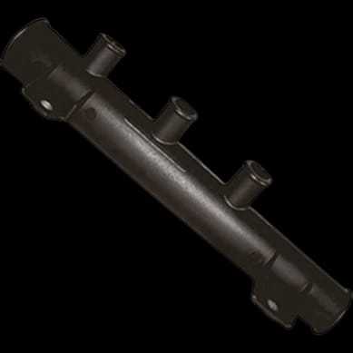 TUBO DE CIRCULAÇÃO DE ÁGUA CHEVROLET MONZA KADETT 1982-1998 DOFAB - 1530