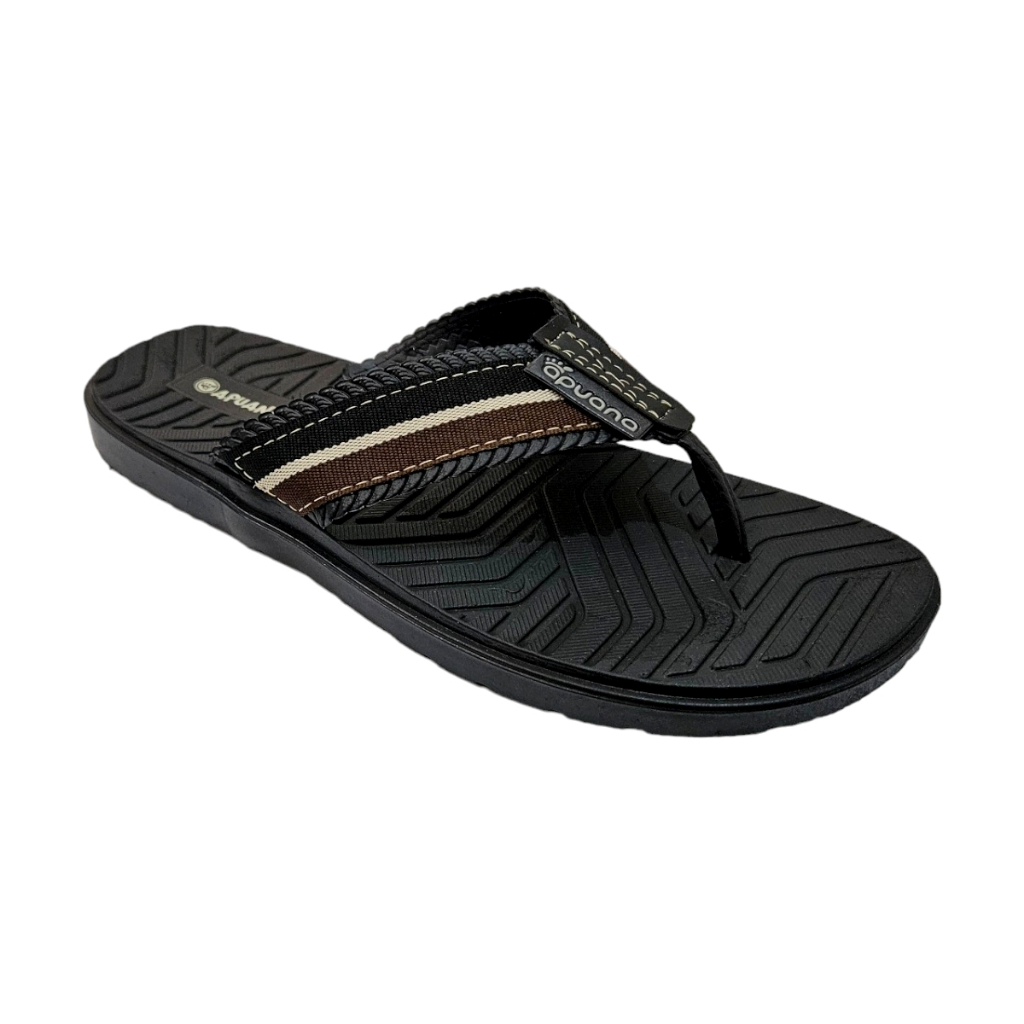 Chinelo Masculino Adulto Juvenil Apuana Macio e Confortável Verão