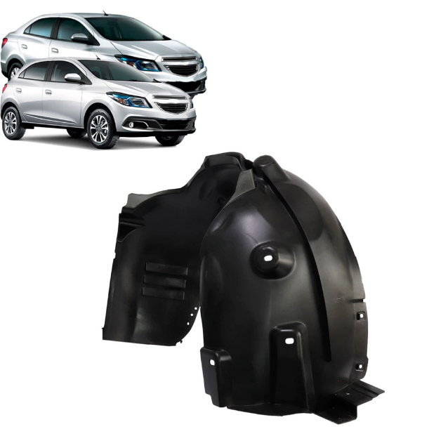 Parabarro Onix e Prisma Ano 2013 Até 2016 E Joy Ano 2017 Até 2019 Dianteiro em Oferta na Shopee