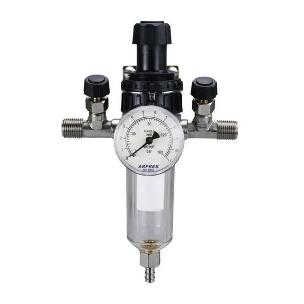 Filtro de Ar Regulador - Air Fill1 - 10612000S - Arprex