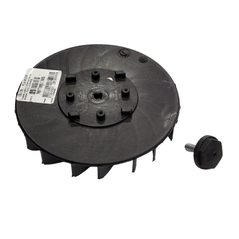 Flange para cortador e reciclador de grama Cid 46/48 CID