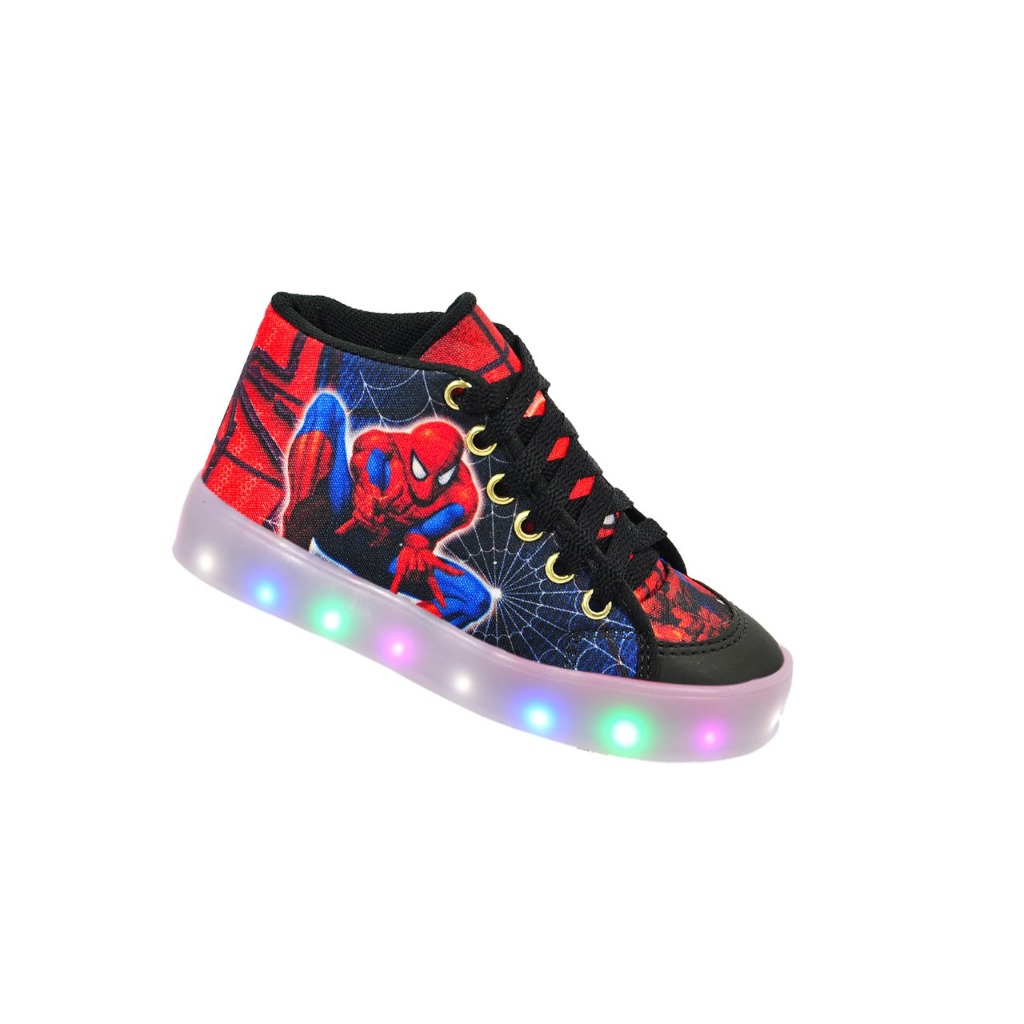 TENIS LED ARANHA