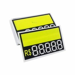 Etiqueta De Preço Reutilizável Em Pvc 5 Dígitos 50 Unidades em Oferta na Shopee