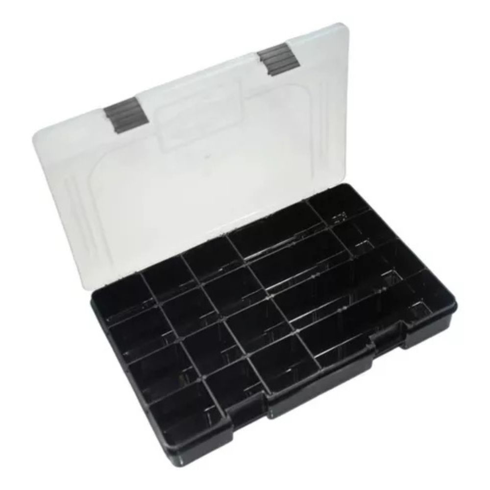 Estojo Organizador De Pesca Box 30 Rochel Caixa Maleta Case Para Iscas Anzóis Multifunções XB120
