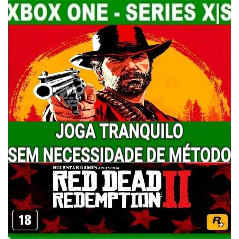 Jogo Red Dead Redemption 2 Xbox One: Onde Comprar | BuscaProdutos