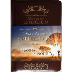 Devocional Dia a Dia com Spurgeon Versão Luxo