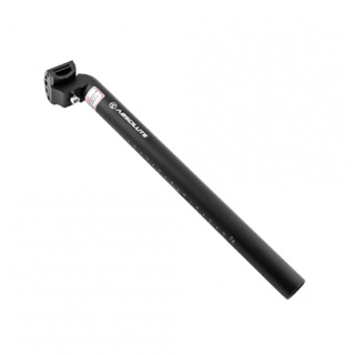 Canote Selim Absolute 27.2 350mm Com Carrinho Reforçado Em Alumínio Preto em Oferta na Shopee