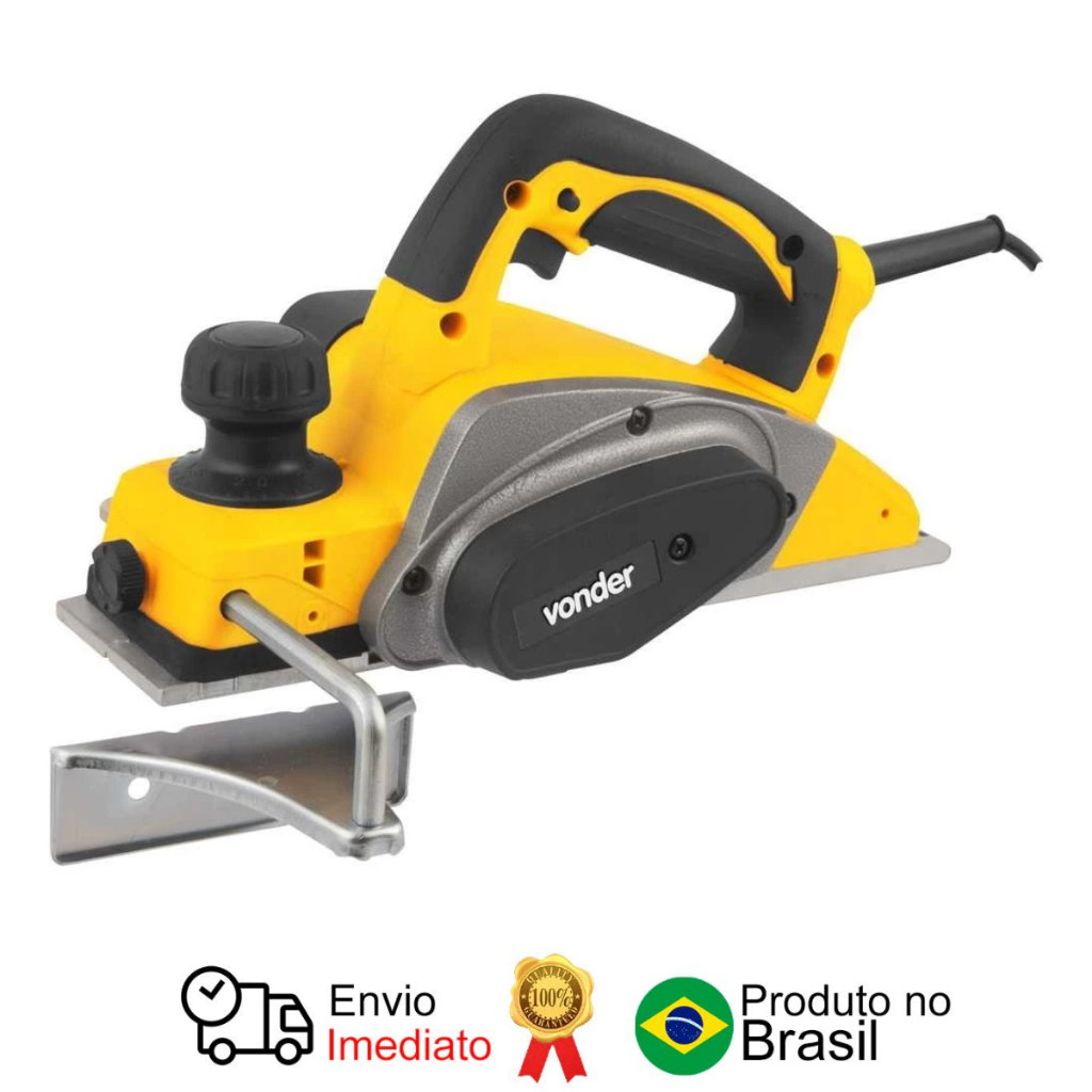 Plaina Plv 625 127 V Vonder em Oferta na Shopee
