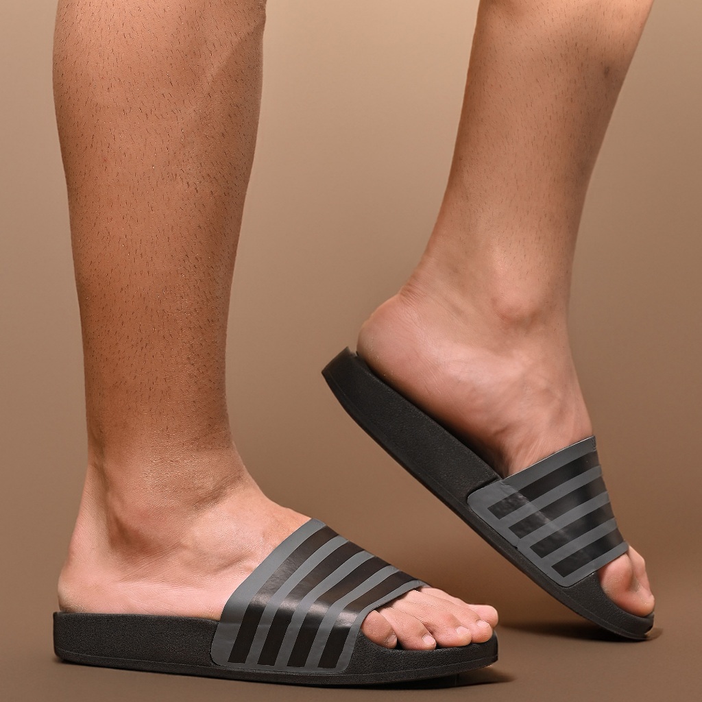 Chinelo Masculino Feminino Casual Dia-A-Dia Confortável Sandália Slide Unissex