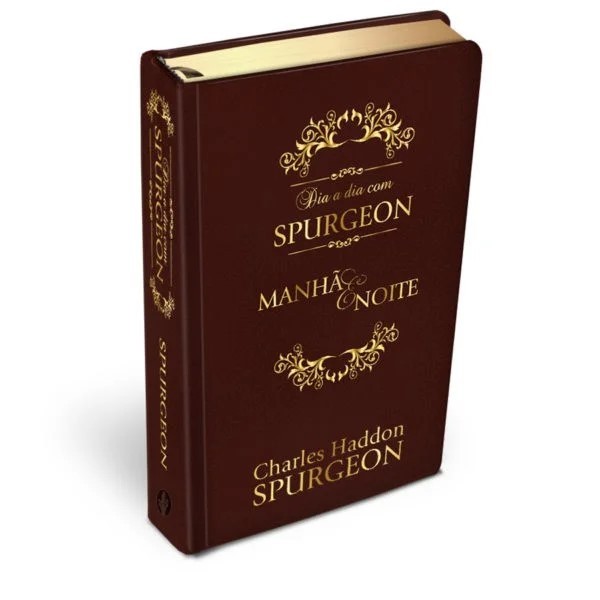 Devocional Dia a Dia com Spurgeon Versão Luxo · foto 2