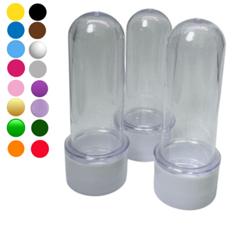 kit festa lembrancinha mini tubete 8cm com 10/20/30/40 e 50 unidades - Envio rápido - ef em Oferta na Shopee