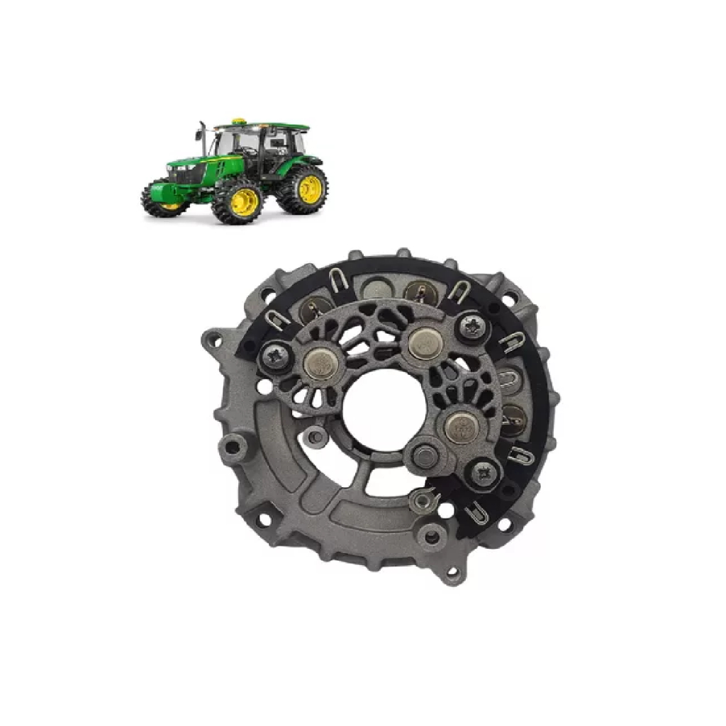 Conj Retificador Alternador Jonh Deere Serie 6000 F000bl2432