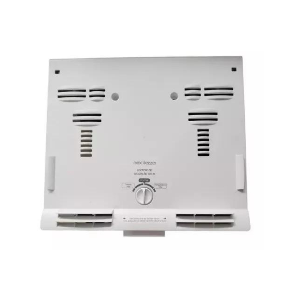 Capa Frontal E Isolação Original Para Crm37ebana W11498695