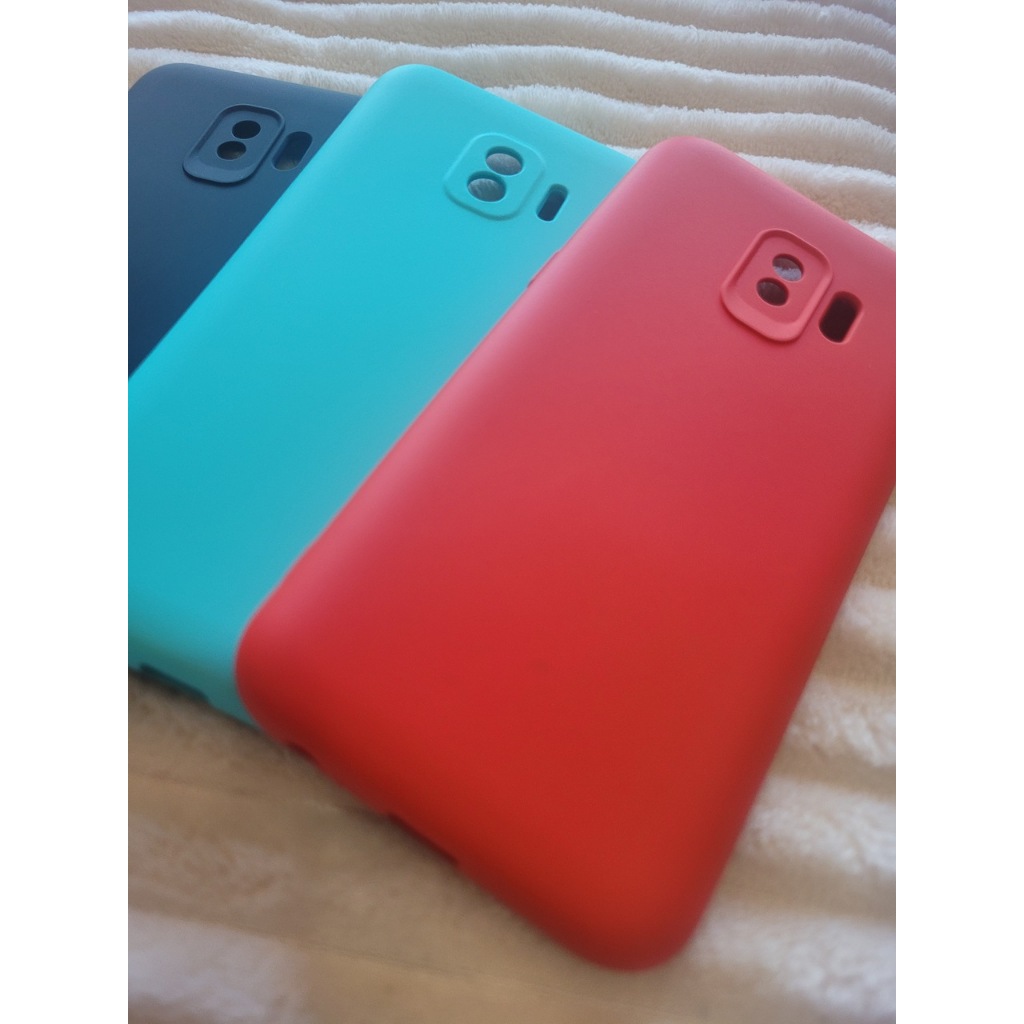 Capinha para Samsung Galaxy J2 Core + PELÍCULA VIDRO 3D - Capa emborrachada impacto