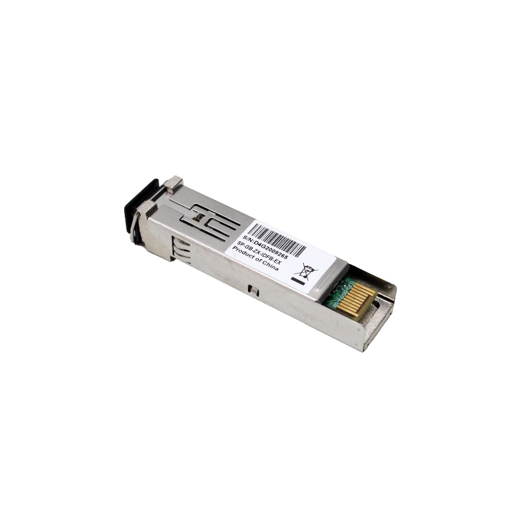 Transceiver Fibra Óptica Extreme Networks 10053H 1000Base-ZX