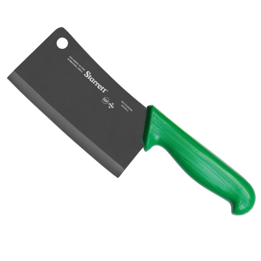 Cutelo Com Lâmina Especial 6'' / 15cm e Cabo Verde (BKG509-6) - Starrett em Oferta na Shopee