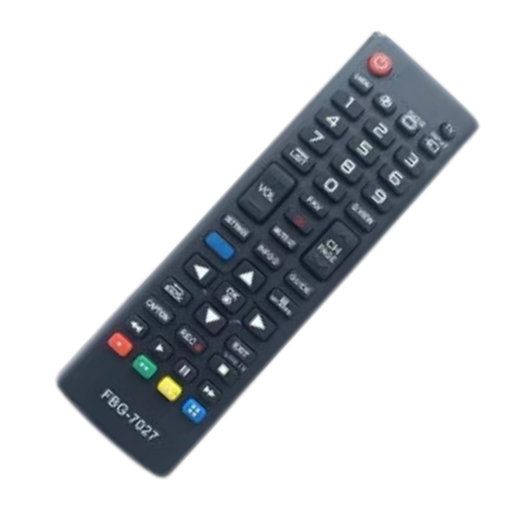 Controle Remoto Compatível com TV Lg Smart com Tecla 3D Akb73975709 FBG-7027