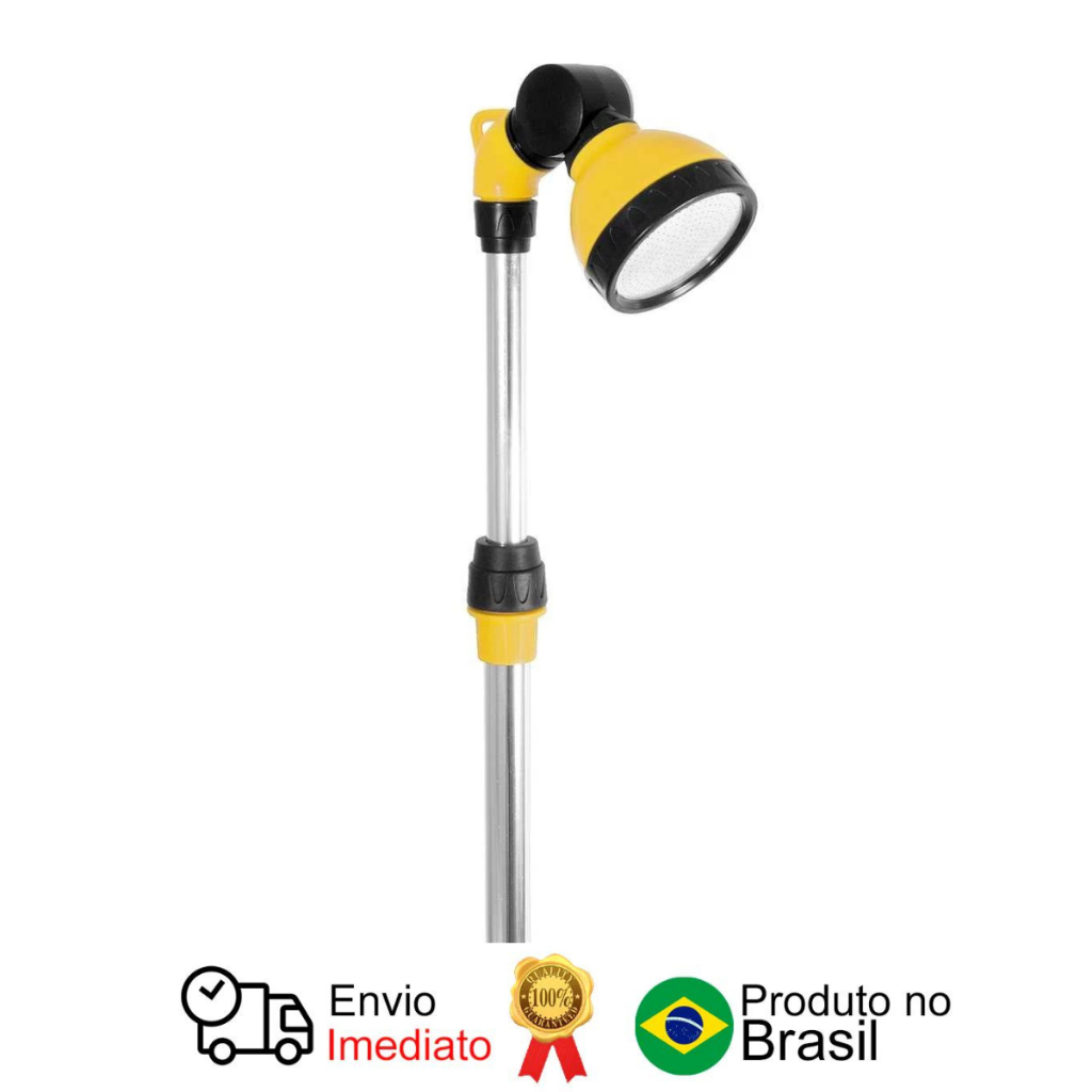 Ducha Telescópica Portátil Vonder em Oferta na Shopee