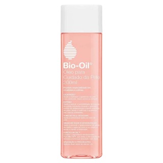 Bio - Oil Oleo Restaurador Corporal Antiestrias Anti - Envelhecimento 200ml Original em Oferta na Shopee