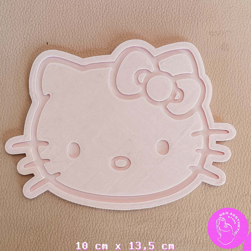 Hello Kitty - Descanso de Copo Coaster - Jogo Americano - Diversos - Personalizados