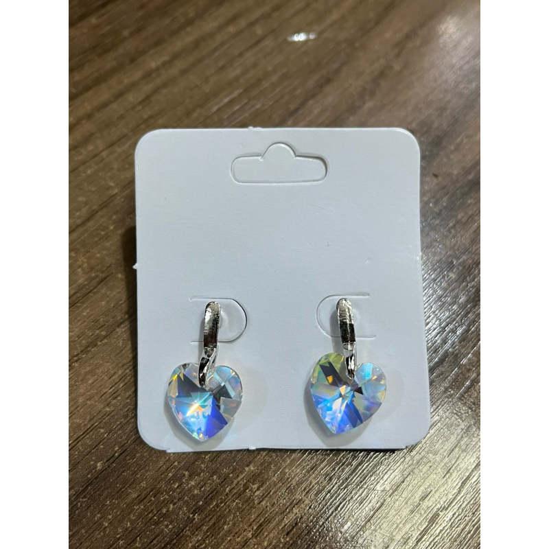 Brinco de Cristal Swarovski: Onde Comprar | BuscaProdutos