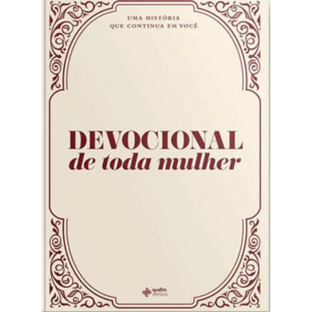 Devocional de Toda Mulher | Capa Dura - Books & Magazines