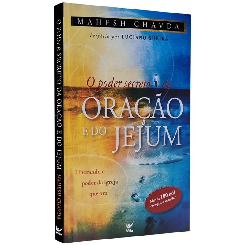 O Poder Secreto da Oração e do Jejum - Mahesh Chavda em Oferta na Shopee