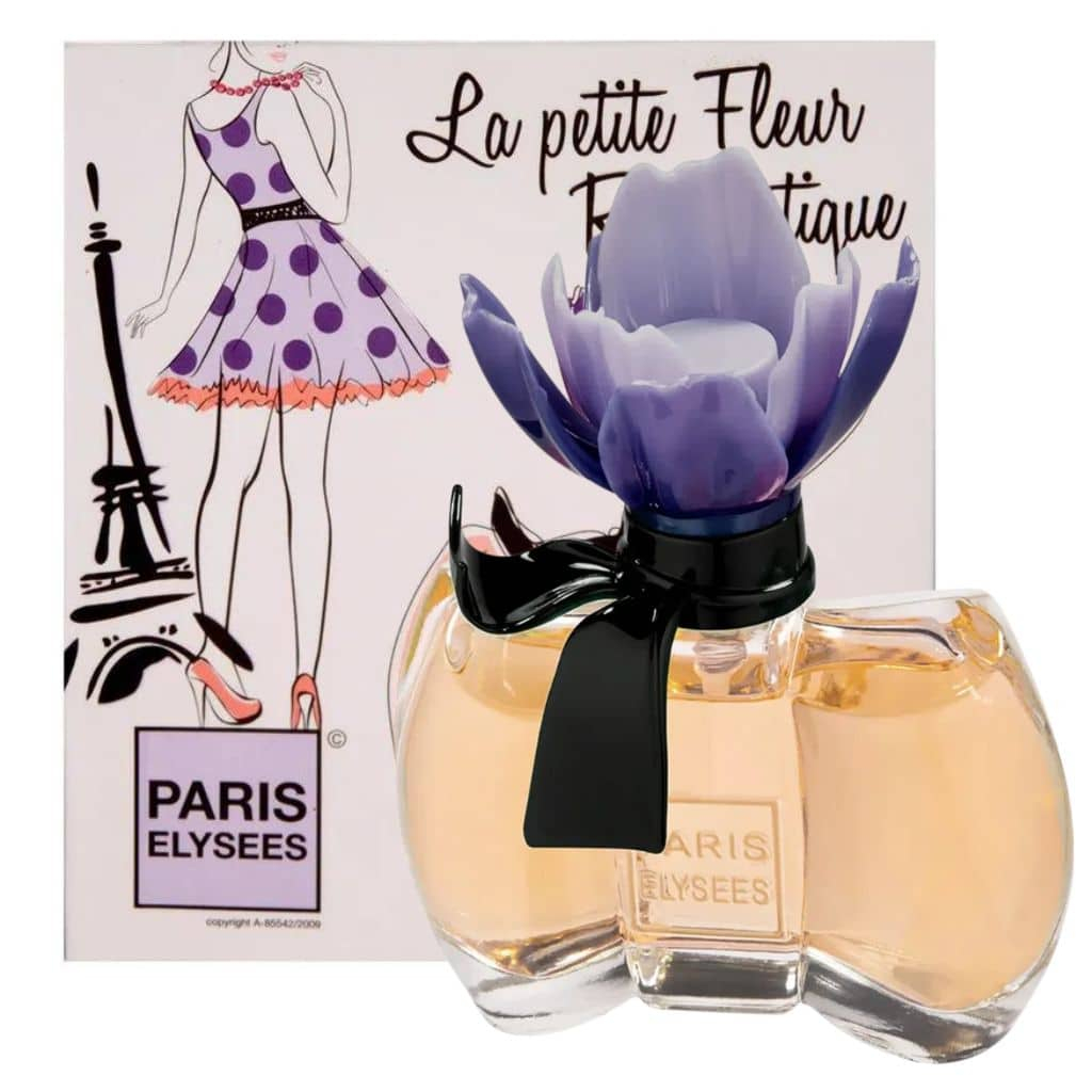 Perfume La Petite Fleur Romantique EDT 100ml feminino