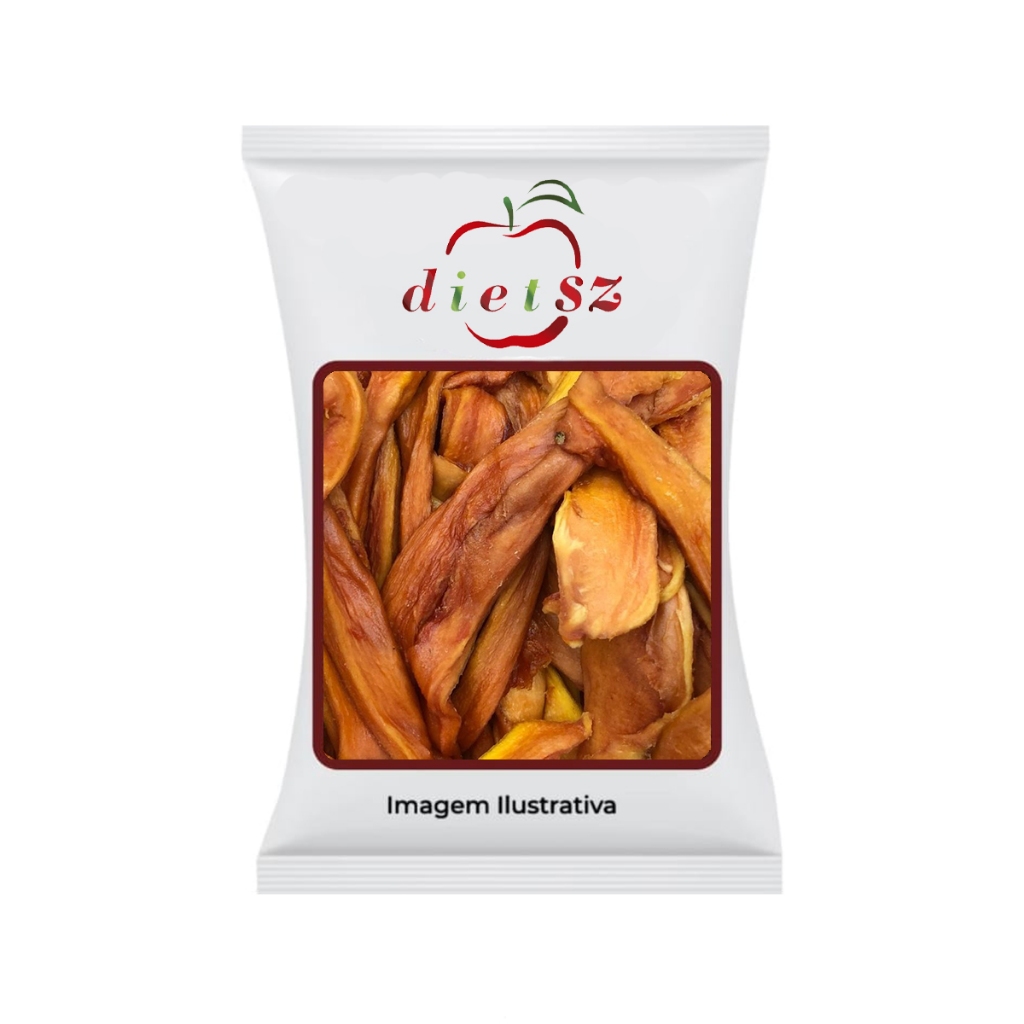 Mamão Desidratado Dietsz Premium