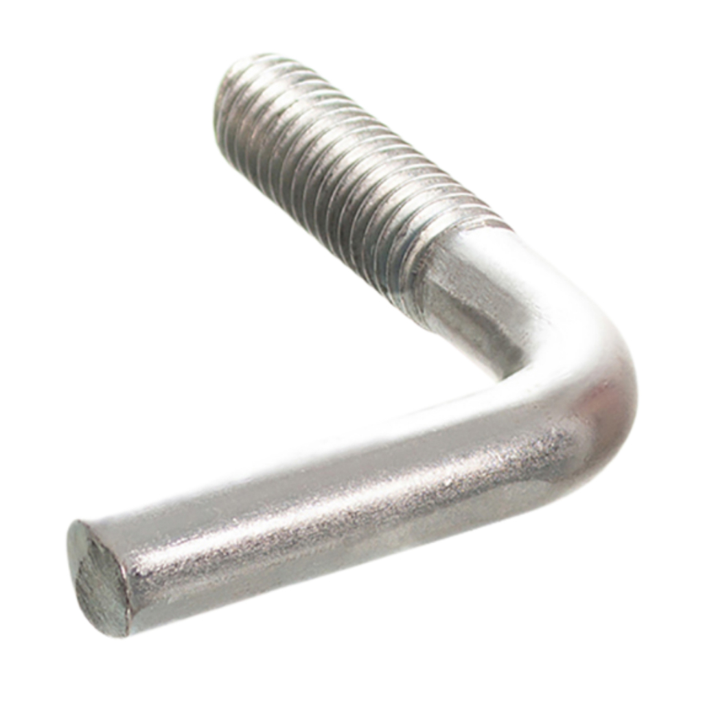 Parafuso para Andaime Galvanizado Kit com 100uni