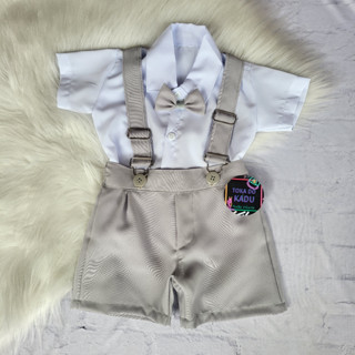 Roupa Batizado Menino Bebê e infantil