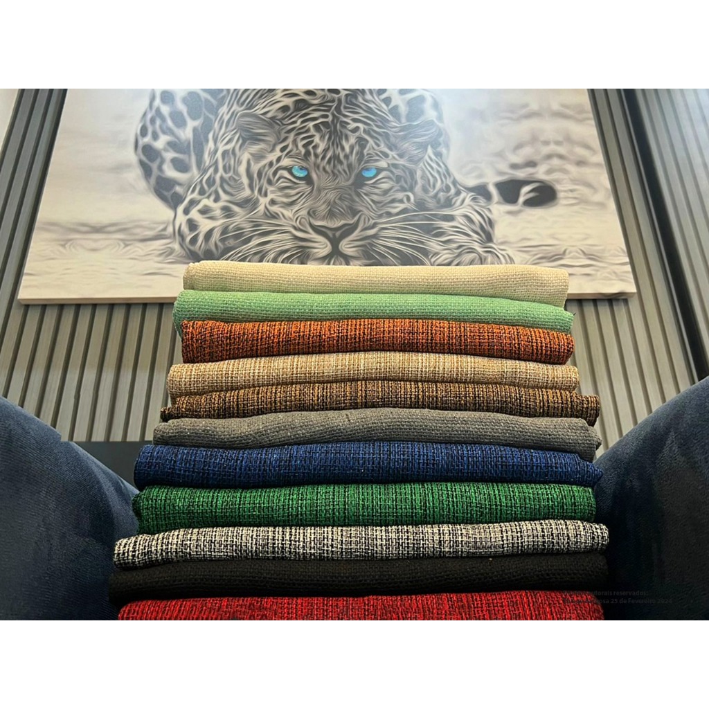 Manta Sofá 2.40M x 1.80M Gigante Tipo Capa Sofá Algodão Gigante no