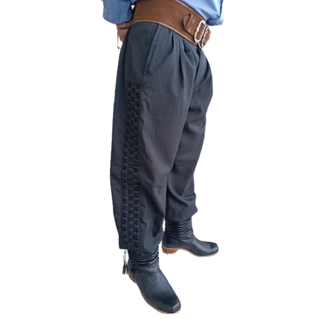 Bombacha Calça Masculina Favo Baile Rodeio Gaúcho