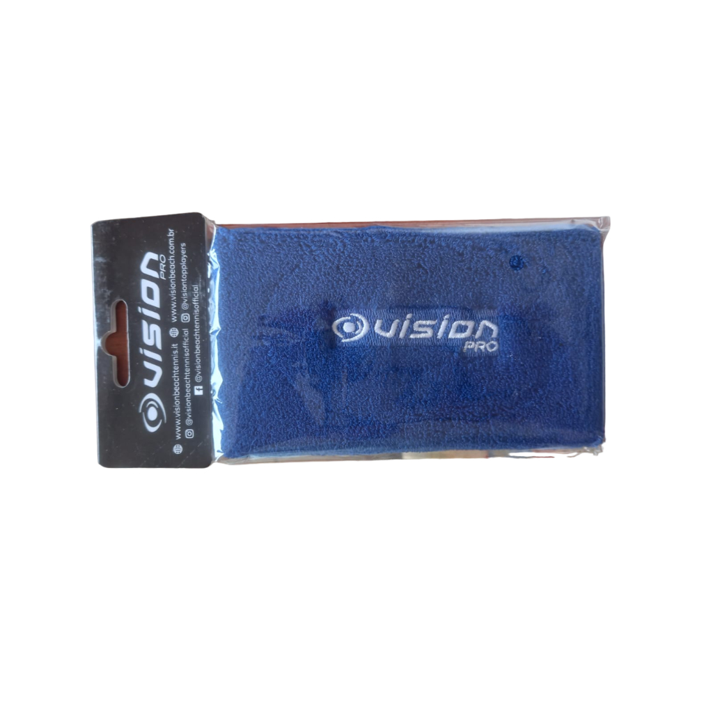 Munhequeira Vision esportiva Beach Tennis, Tennnis, Padel